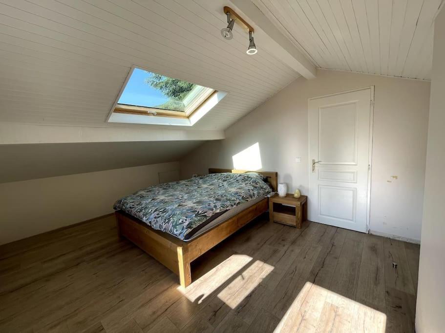 Cosy Chalet Annecy Lake For A Family Sévrier Exteriér fotografie