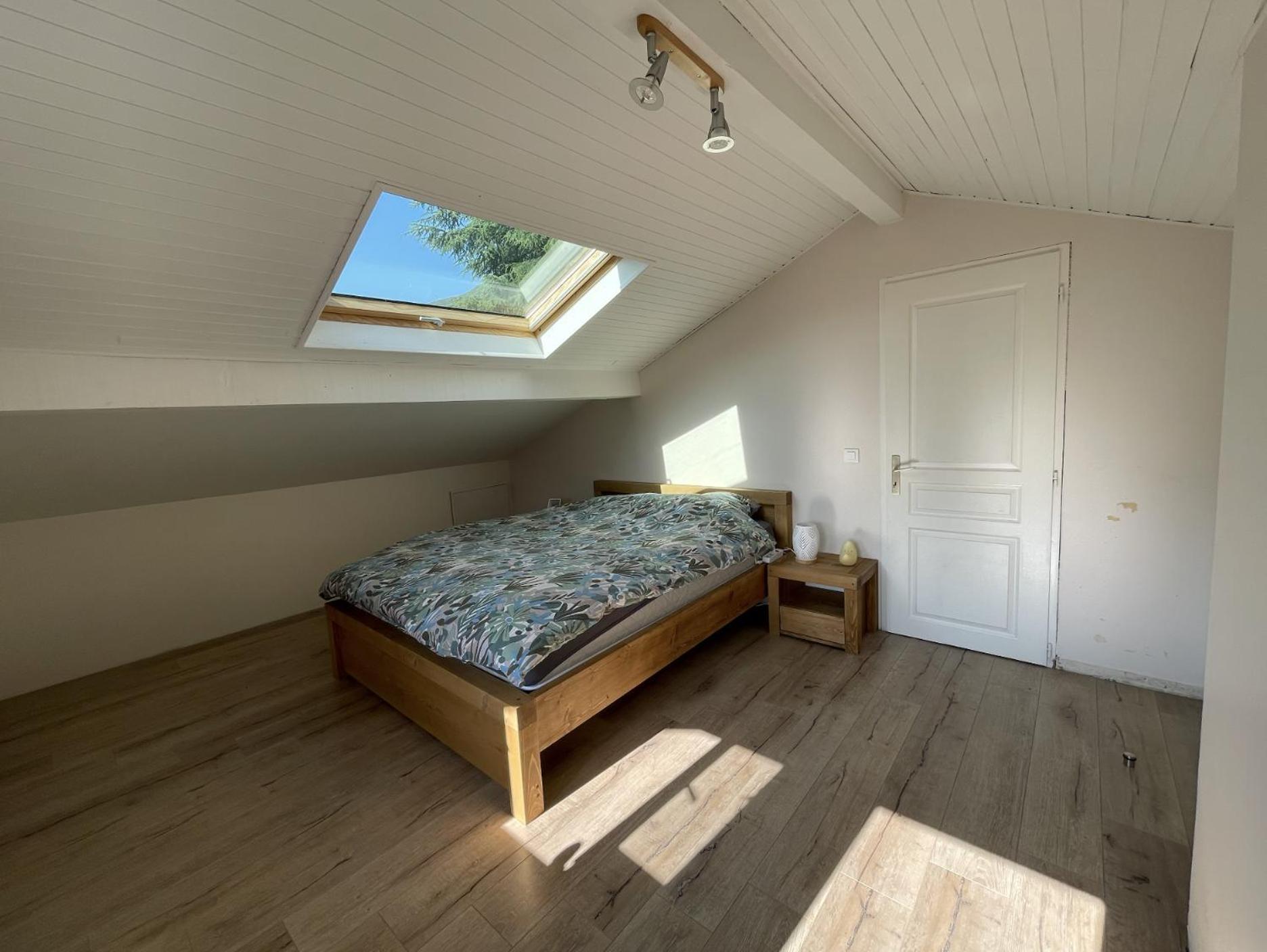 Cosy Chalet Annecy Lake For A Family Sévrier Exteriér fotografie