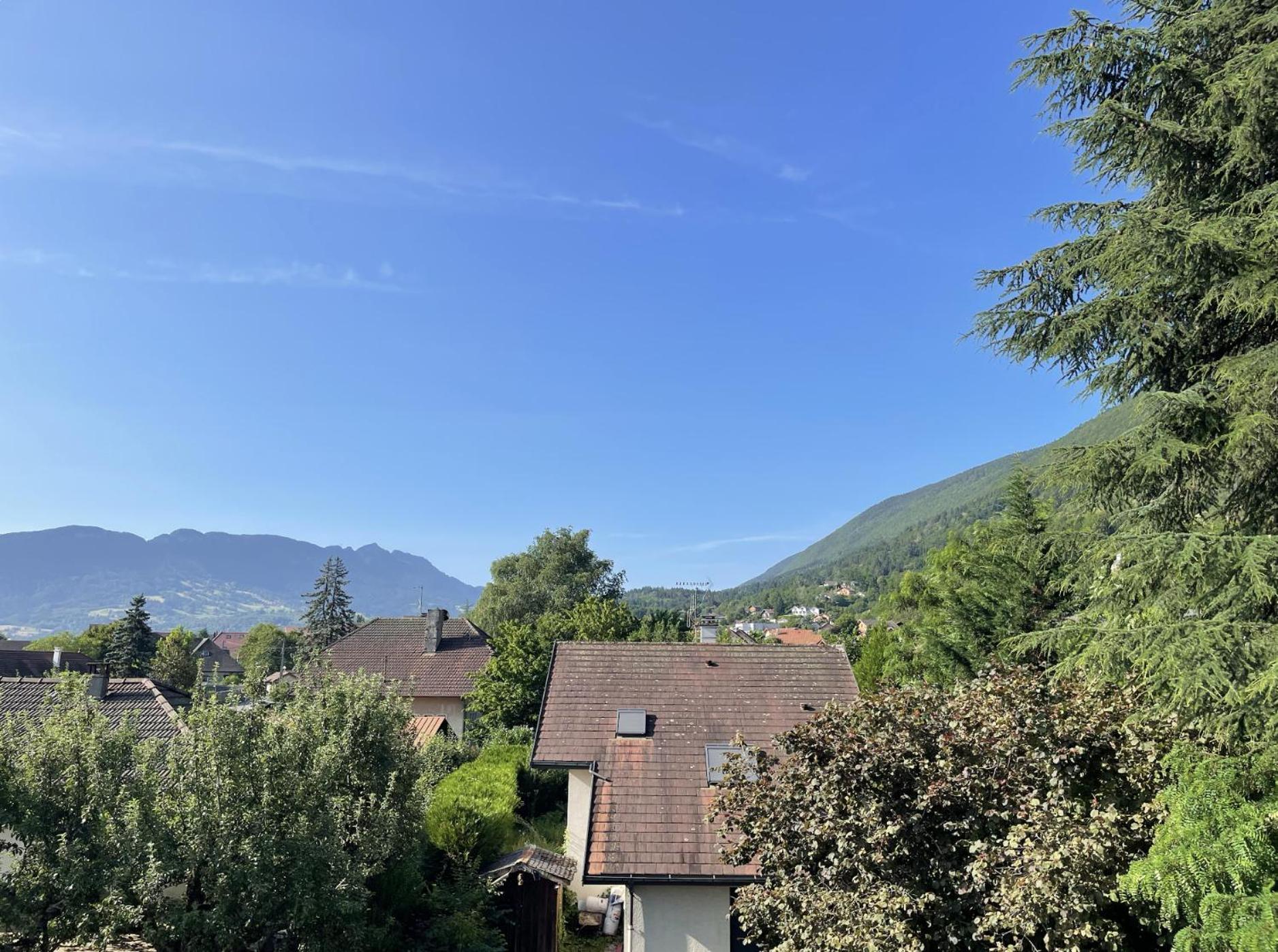 Cosy Chalet Annecy Lake For A Family Sévrier Exteriér fotografie